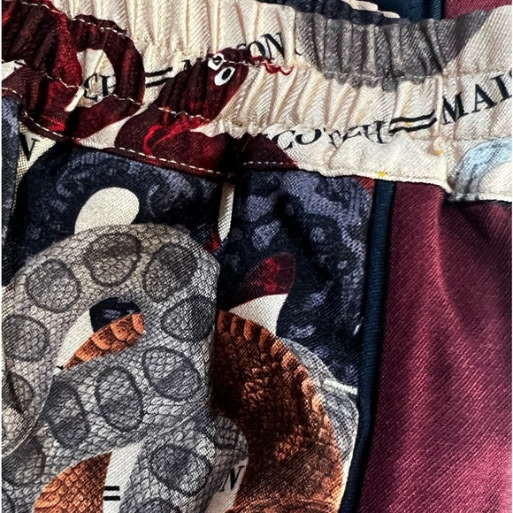 Scotch & Soda Snake Patterned Pants - Picture 7 of 8